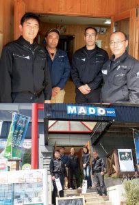 関西エリア店